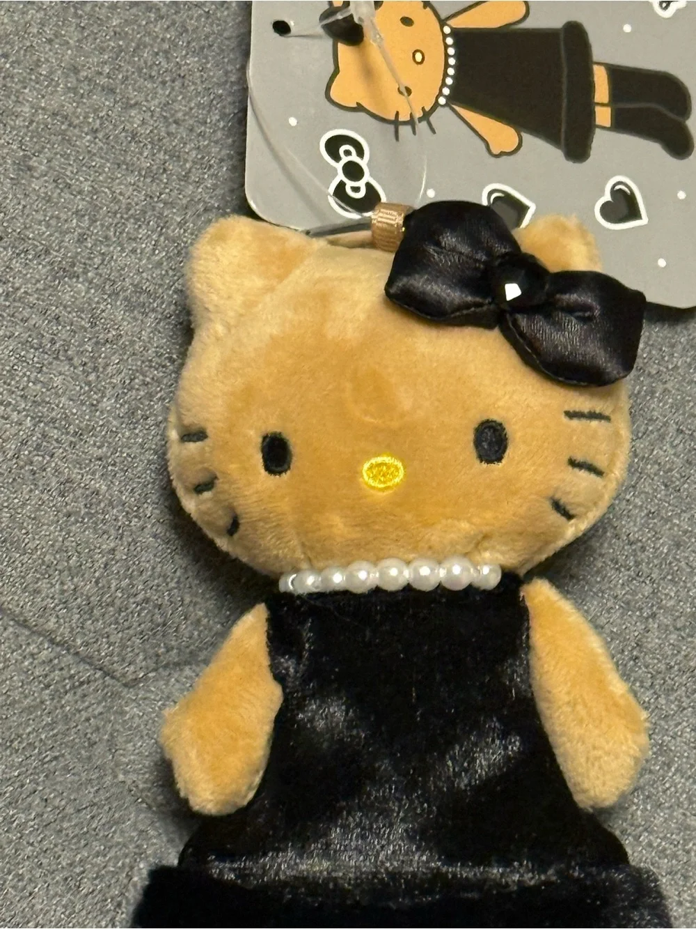 Sanrio some minor